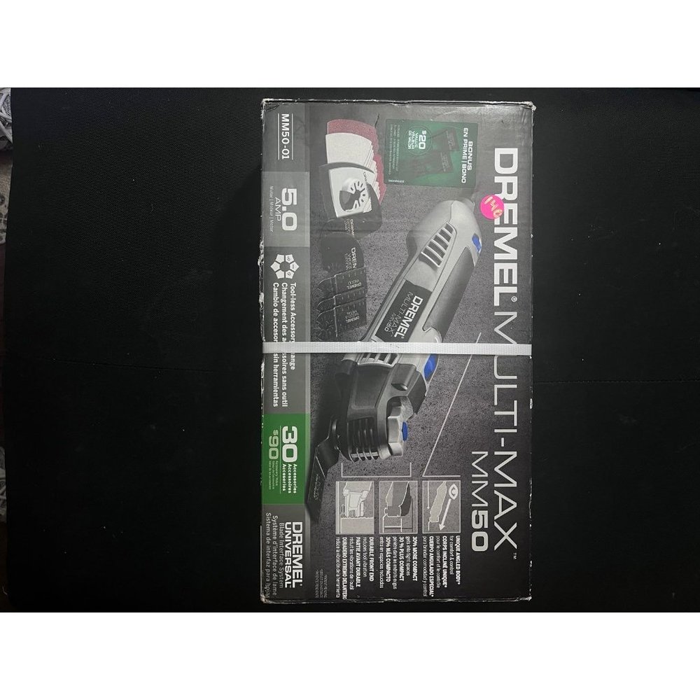 Dremel multimax  mm50